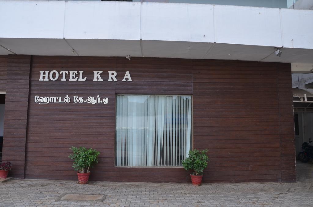Hotel Kra Thanjavur Extérieur photo