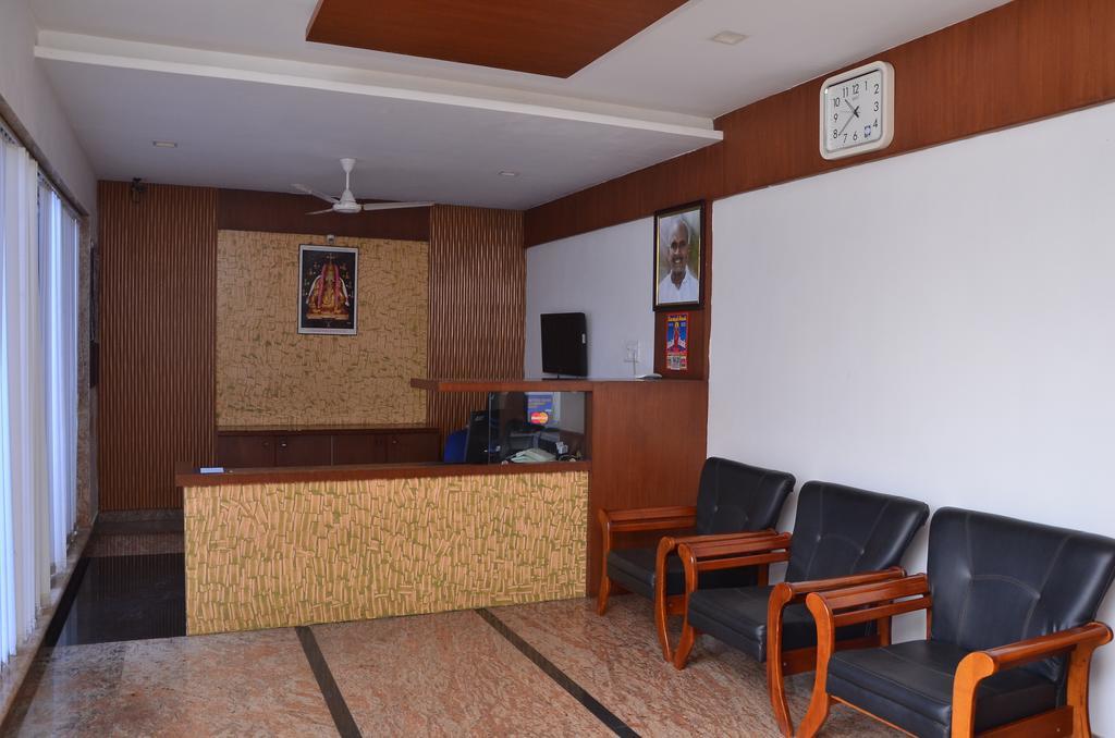 Hotel Kra Thanjavur Extérieur photo